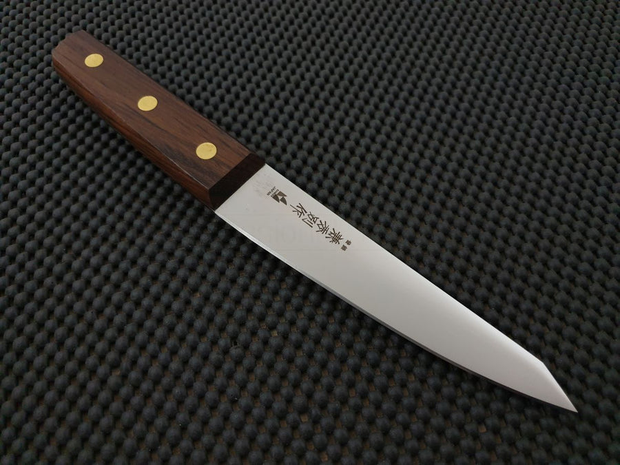Kanehide Bessaku | 150mm Honesuki Maru (Boning) Knife