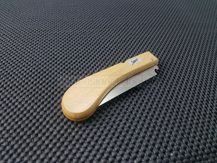 Mini Folding Japanese Pullsaw | Folding Nokogiri | Japanese Woodworking Tools, Whetstones & Kitchen Knives Australia