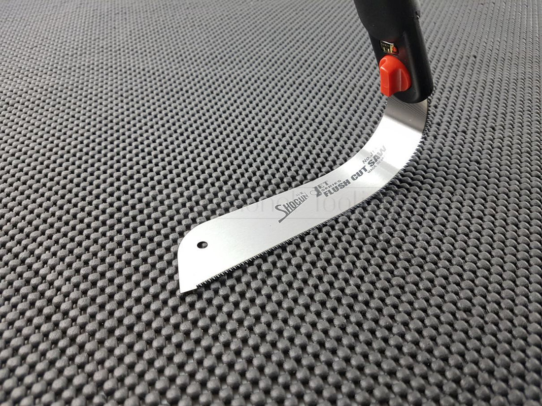 Shogun Nokogiri Package | Compact Pullsaw Package | Japanese Woodworking Tools, Whetstones and Kitchen Knives Australia