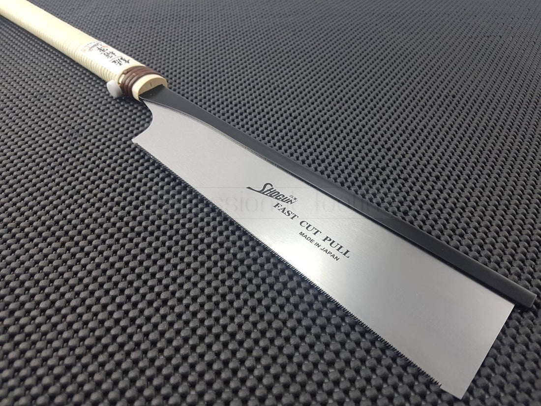 Shogun Nokogiri | Precision Dozuki Pullsaw | Japanese Woodworking Tools, Whetstones and Kitchen Knives Australia