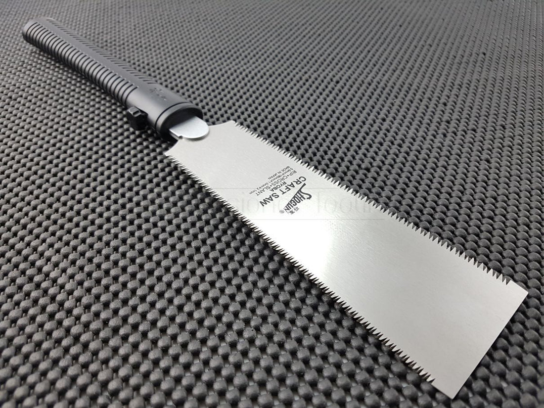 Shogun Nokogiri Package | Compact Pullsaw Package | Japanese Woodworking Tools, Whetstones and Kitchen Knives Australia