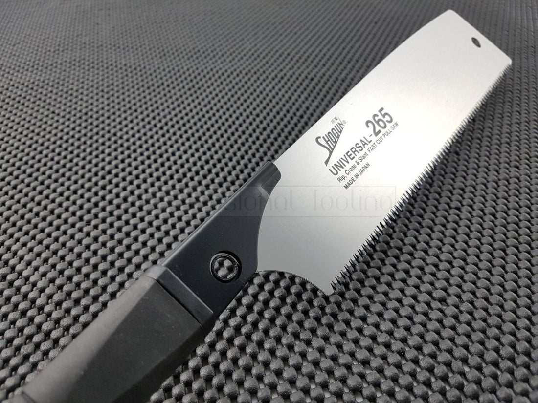 Shogun Nokogiri | Precision Kataba Pullsaw | Japanese Woodworking Tools, Whetstones and Kitchen Knives Australia
