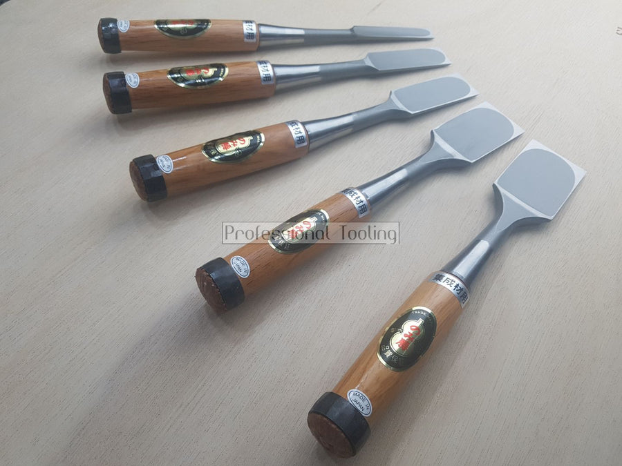 Japanese Tataki Nomi Japanese Chisels - Woodworking Hand Tools, Whetstones & Kitchen Knives Australia