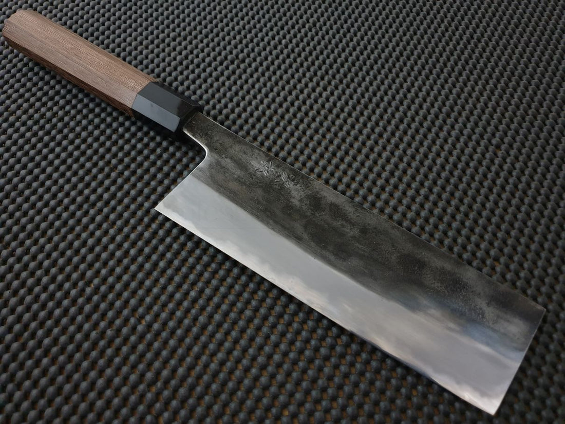 Jiro Nakiri Knife Japanese Knife Australia