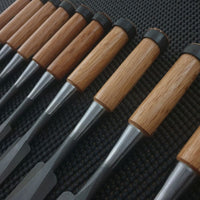 Nomi Japanese Woodworking Chisel Set Australia