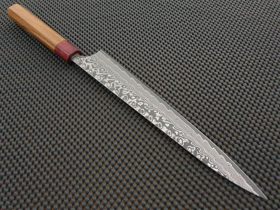 Kato Damascus Japanese Knife Australia
