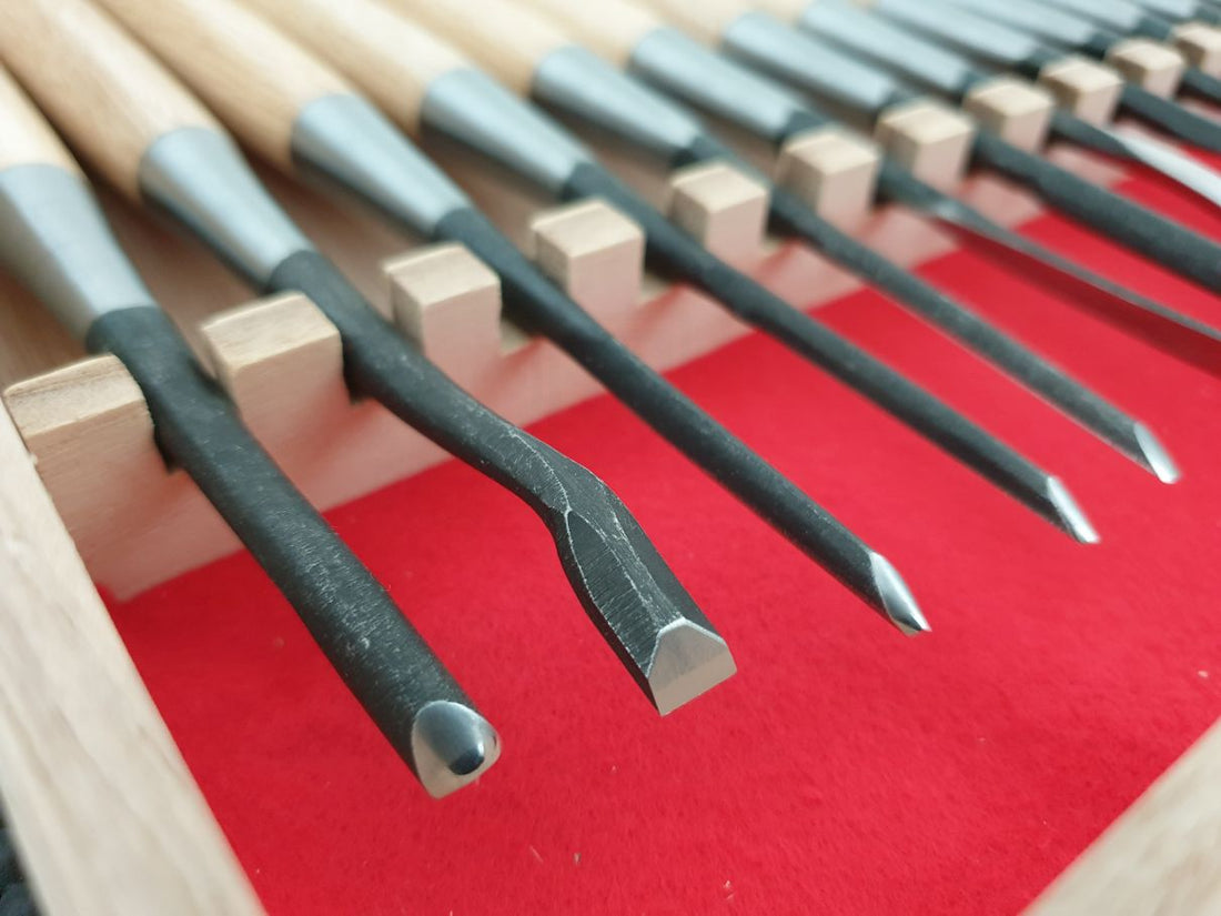 Japanese Chisel Patterns Japanese Carving Chisels at Henry Holroyd blog