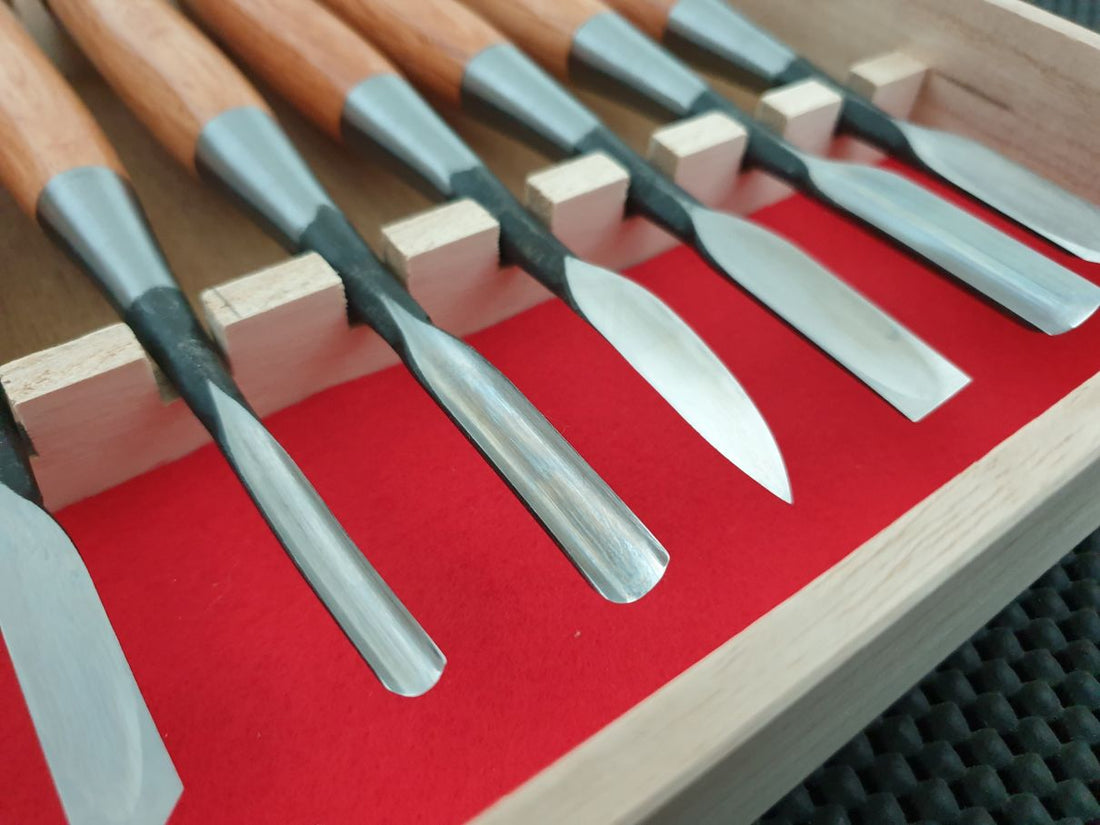 Japanese Chisel Patterns Japanese Carving Chisels at Henry Holroyd blog