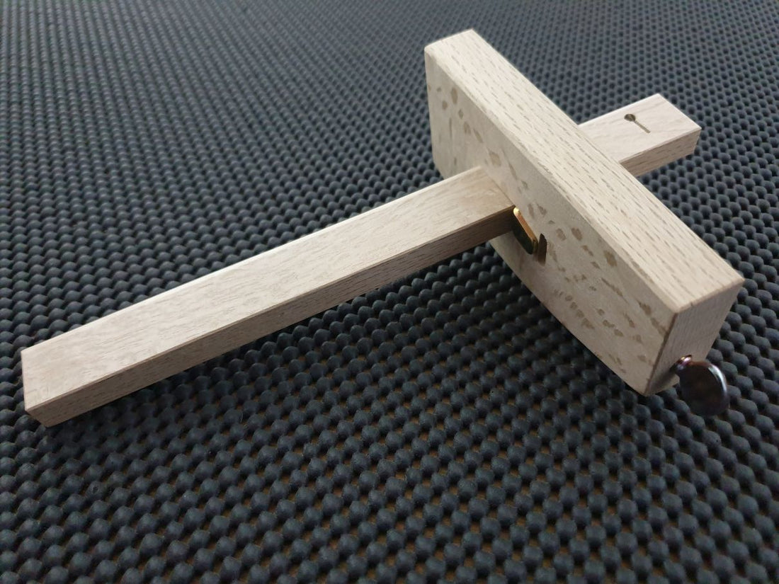 Kehiki Japanese Marking Gauge Woodworking Tool