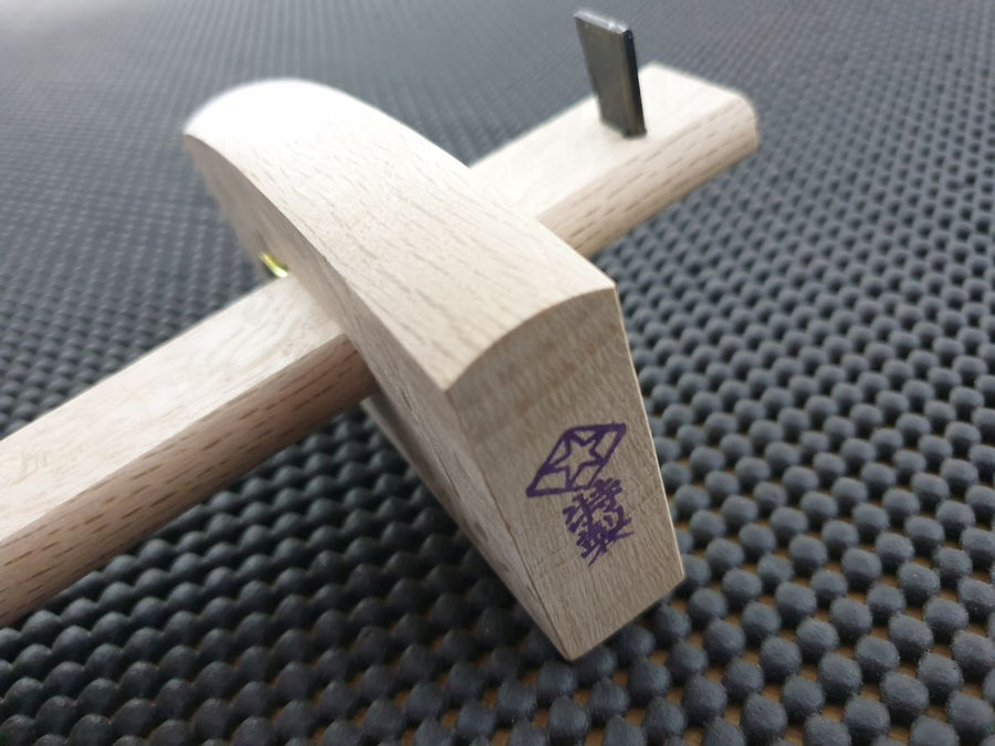 Kehiki Japanese Marking Gauge Woodworking Tool