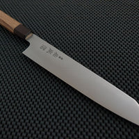 Sukenari ZDP-189  Slender gyuto Knife