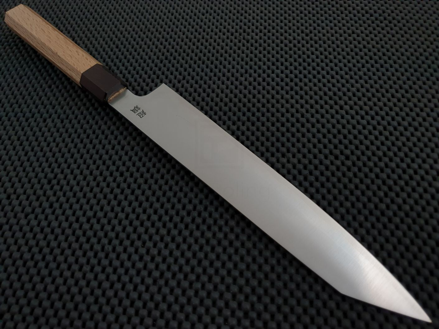 Sukenari ZDP189 240 Kiritsuke GyutoSujihiki Knife ProTooling