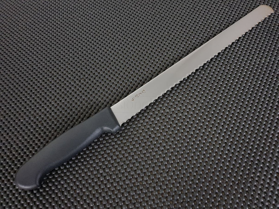 Japanese Kitchen Knife - Serrated Bread Knife
