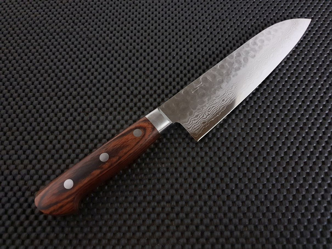 VG10 Japanese Kitchen Knife - Santoku