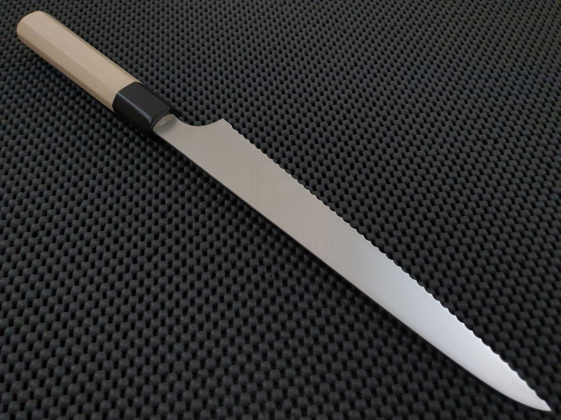 Hitohira WA Bread Knife
