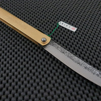 Higonokami Motosuke Folding Knife