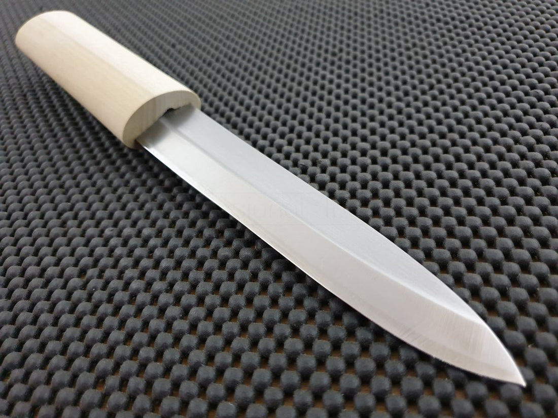 Japanese Chef Knife: Makiri Fishermans Knife