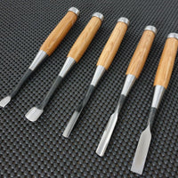 Japanese Carving Chisels Woodworking Tools Japan