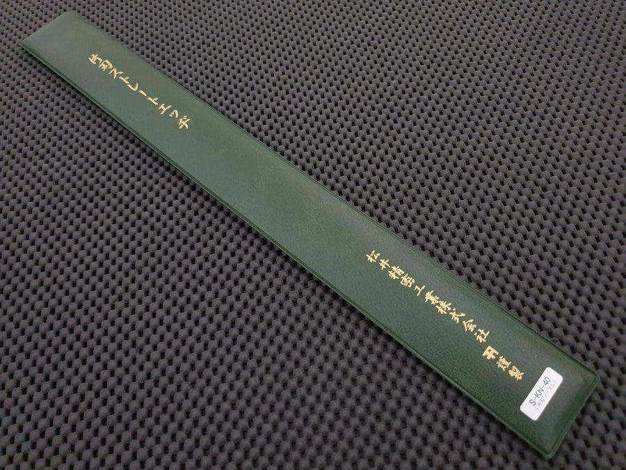 Matsui Straight Edge No Notch