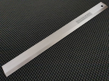 Matsui Straight Edge No Notch