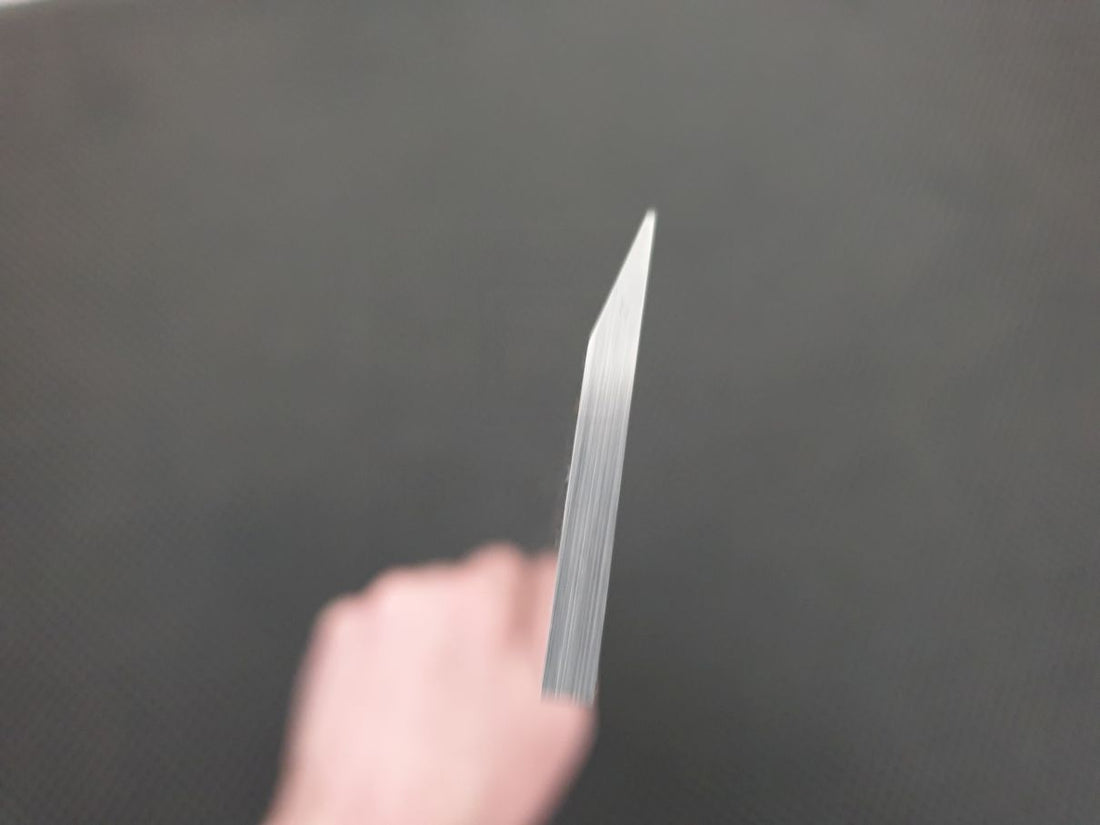 Matsui Straight Edge No Notch