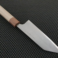 Mazaki Damascus Bunka Knife
