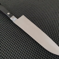 Morihei Hisamoto Hagane Santoku Knife