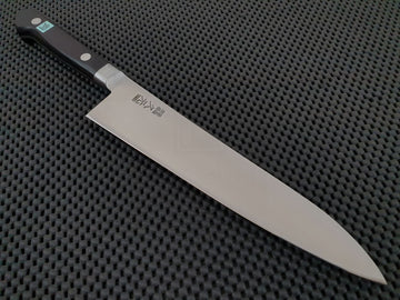 Morihei Hisamoto Hagane Gyuto Knife