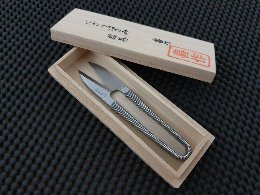 Japanese Herb Scissors Miniature Shears