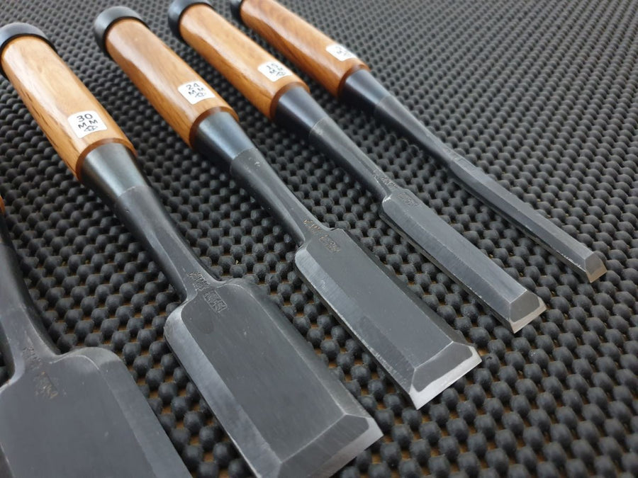 Japanese Woodworking Tools Australia Nomi Chisel Sets