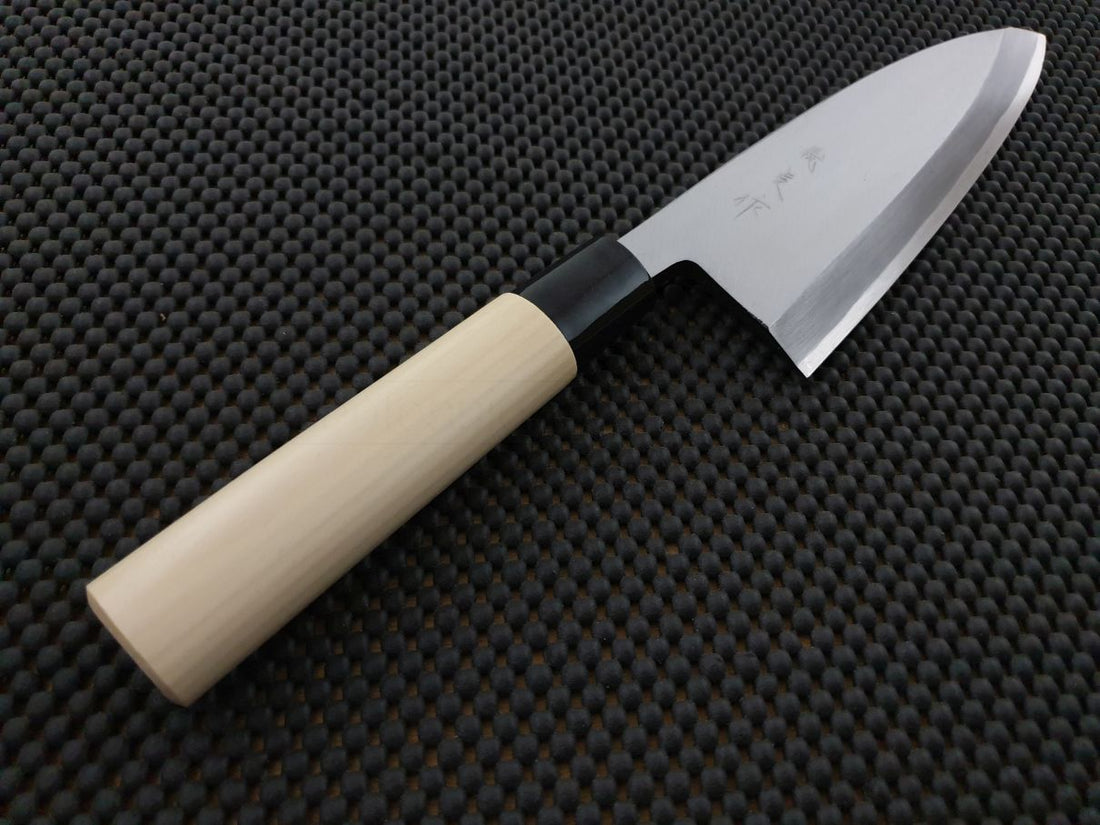 Traditional Japanese Chef Knife Deba Knives Japan