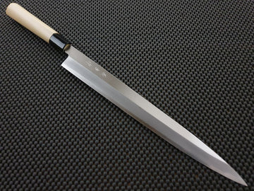 Traditional Japanese Chef Knife Yanagiba Knives Japan