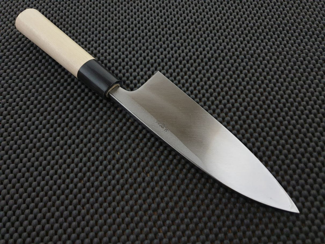 Traditional Japanese Chef Knife Deba Knives Japan