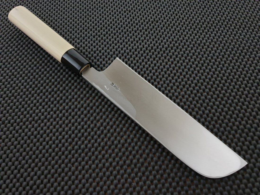 Traditional Japanese Chef Knife Kamagata Usuba Knives Japan