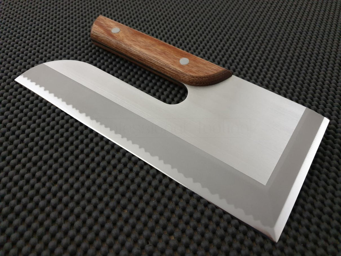 Traditional Japanese Kitchen Knife - Menkiri Knives