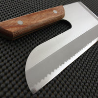Traditional Japanese Kitchen Knife - Menkiri Knives