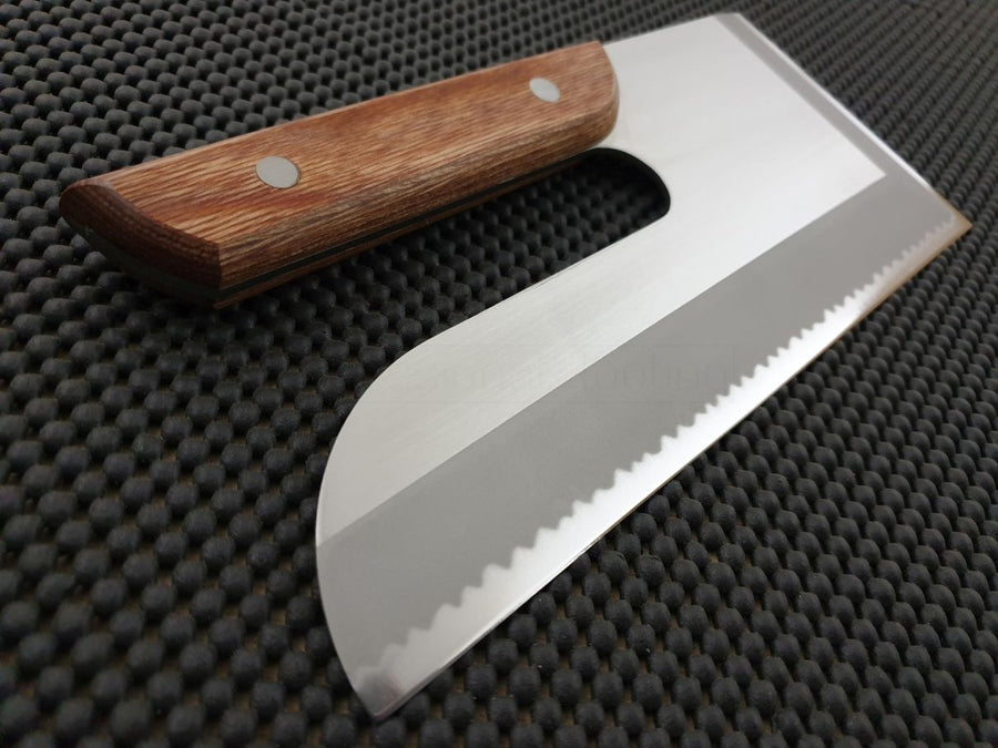 Traditional Japanese Kitchen Knife - Menkiri Knives