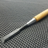 Shirogami Oire Nomi - Premium Japanese Chisel _Woodworking Tools & Kitchen Knives Made In Japan