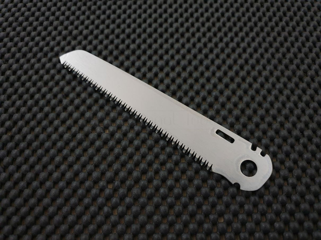 Folding Wood-Cut Blade