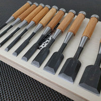 Nomi Oire Japanese Chisels