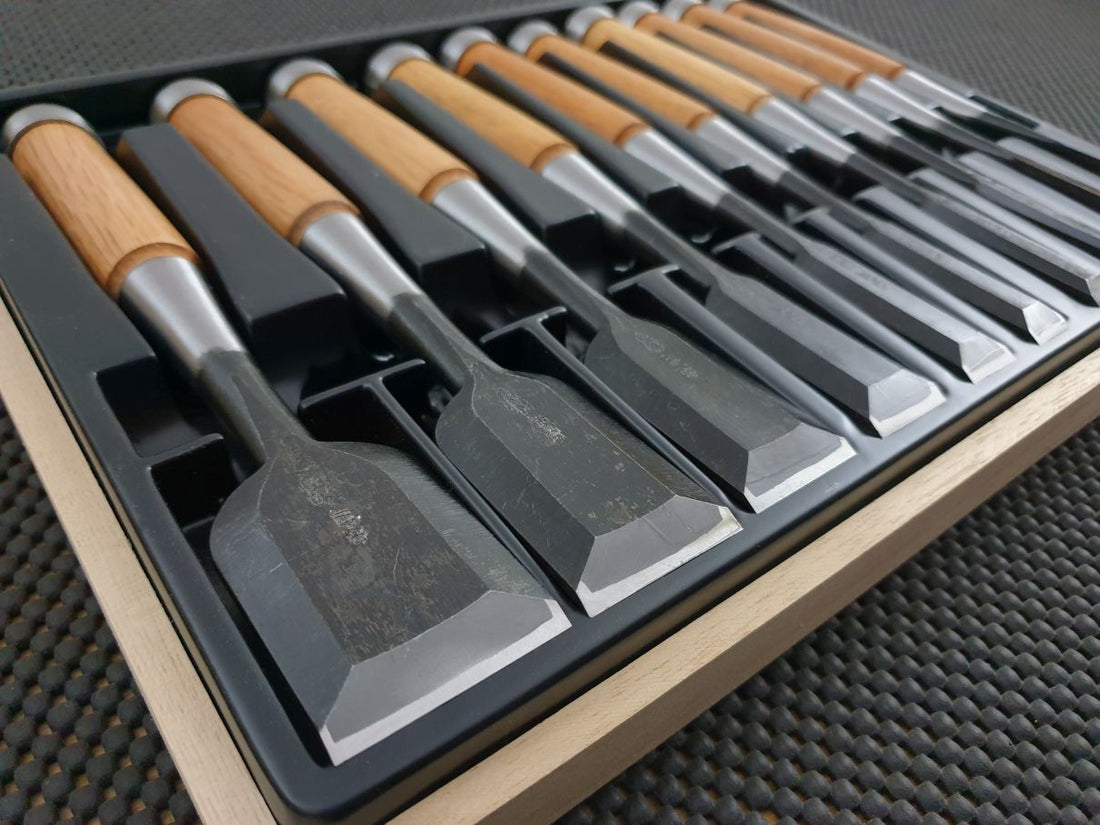 Oire Nomi Japanese Chisels Australia