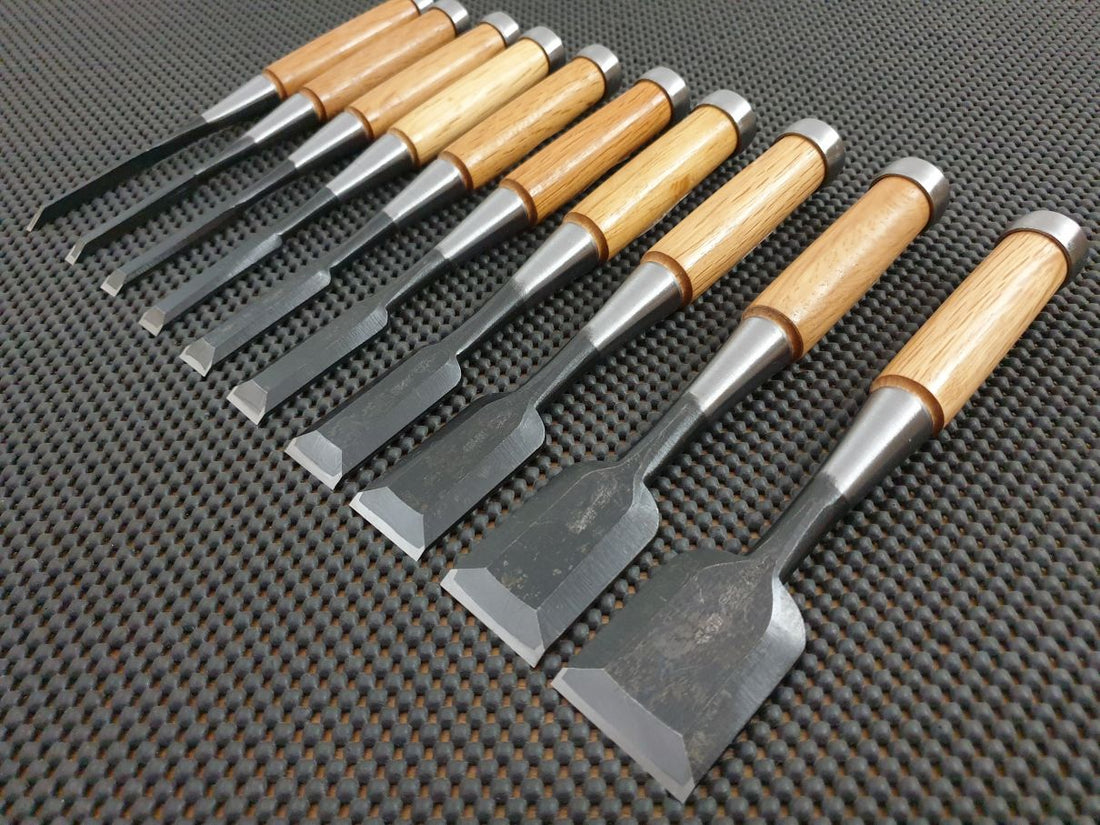 Oire Nomi Japanese Chisels Australia