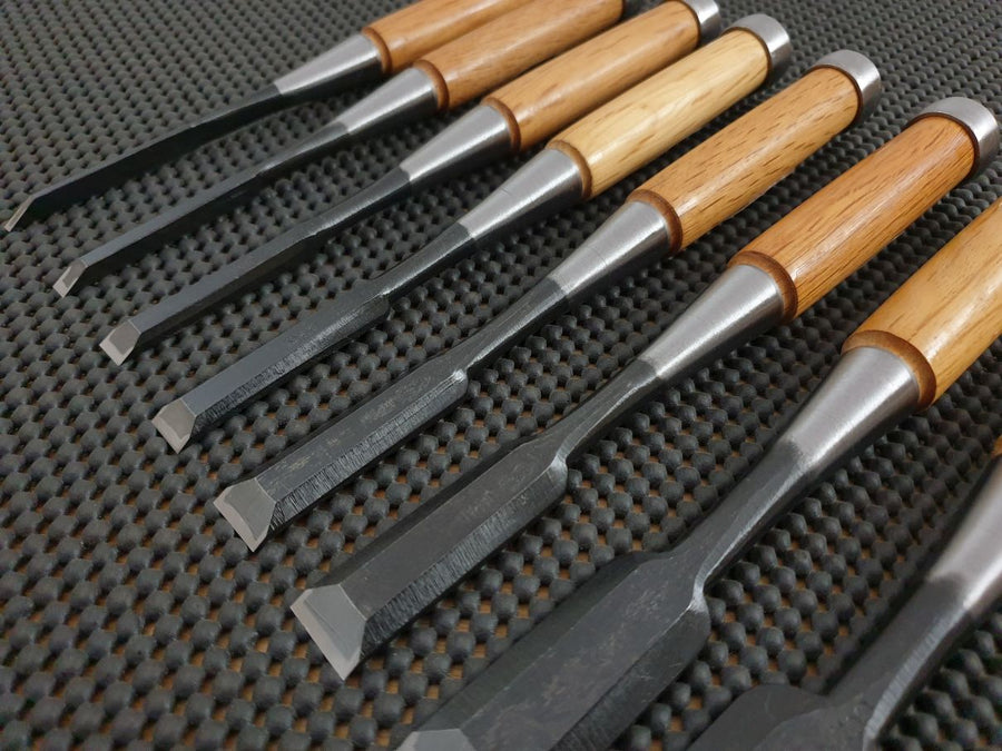 Oire Nomi Japanese Chisels Australia