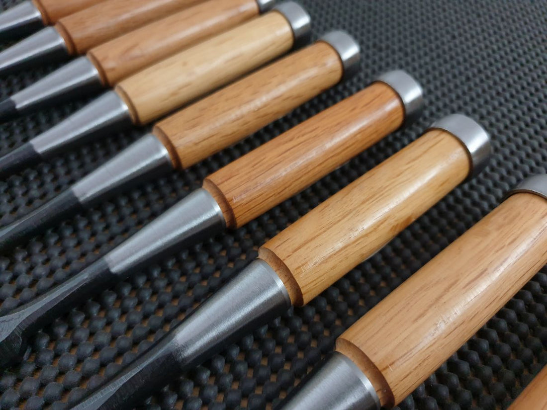 Oire Nomi Japanese Chisels Australia