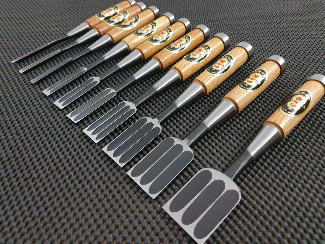 Oire Nomi Japanese Chisels Australia