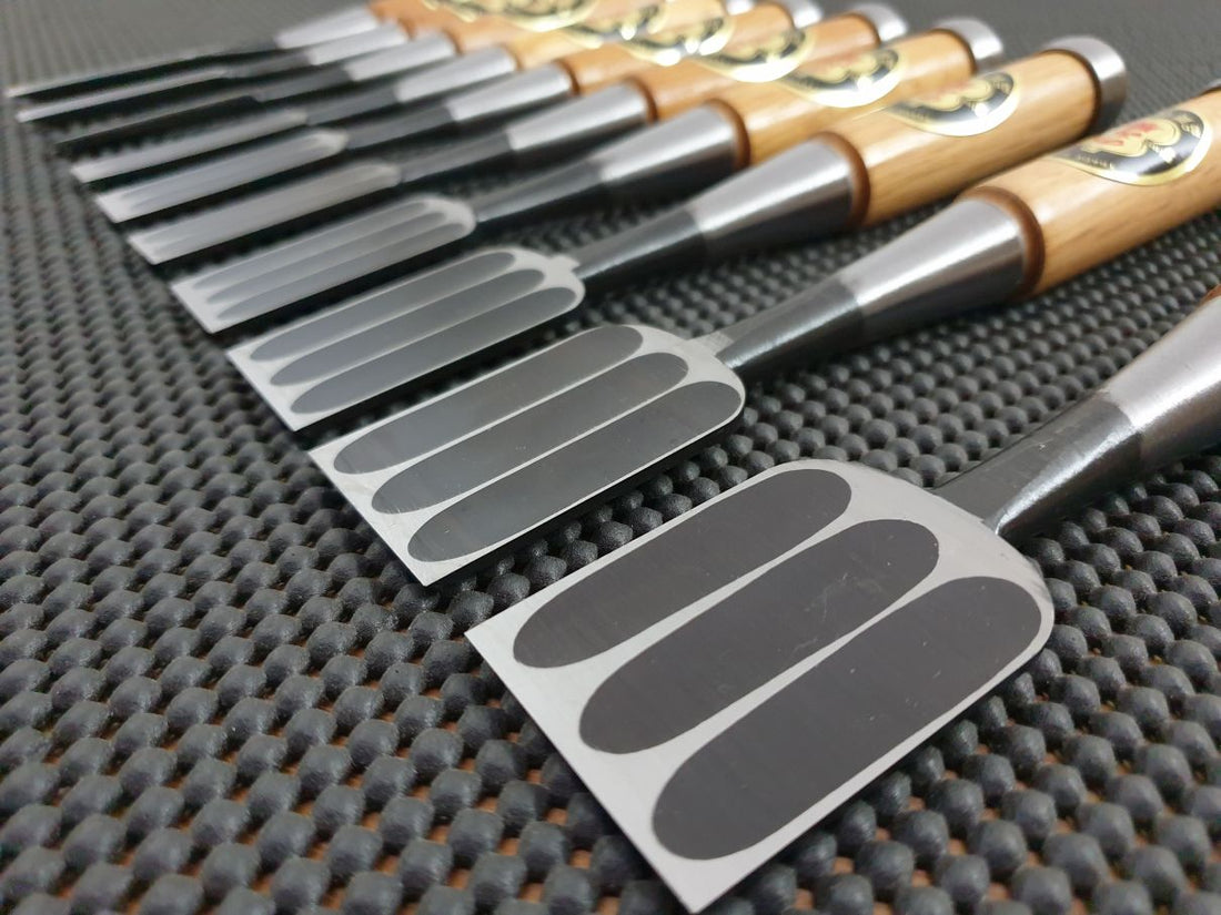 Oire Nomi Japanese Chisels Australia