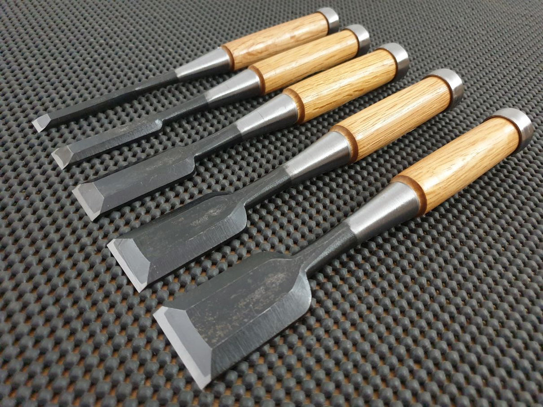 Oire Nomi Japanese Chisels Australia