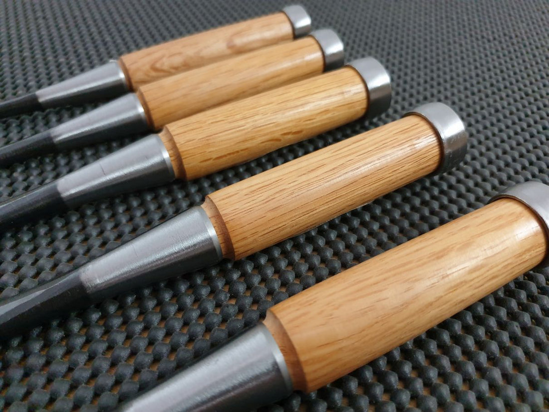 Oire Nomi Japanese Chisels Australia