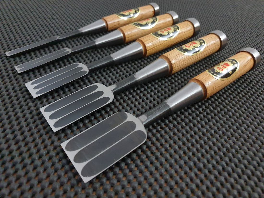 Oire Nomi Japanese Chisels Australia