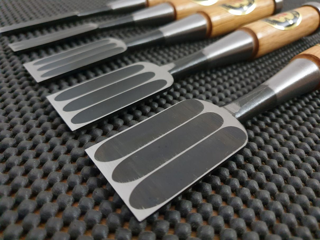 Oire Nomi Japanese Chisels Australia